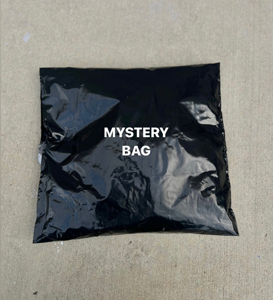 Mystery Black Bag - Leggings