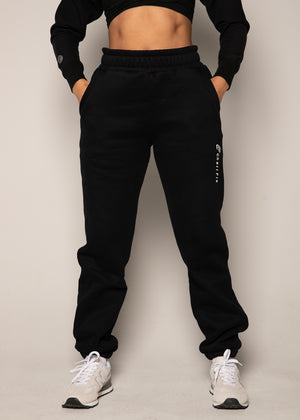 
                  
                    Load image into Gallery viewer, Black CF Sweatpants
                  
                