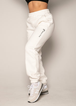 
                  
                    Load image into Gallery viewer, CF Sweatpants- White
                  
                