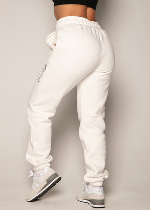 
                  
                    Load image into Gallery viewer, CF Sweatpants- White
                  
                