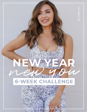 
                  
                    Load image into Gallery viewer, Cherí Fit&amp;#39;s 2021 New Year, New You Challenge - Cheri Fit
                  
                