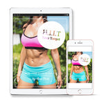 Cherí Fit - Get Fit With Ana Cheri - H.I.I.T. Your Target - 12 Week Weight Loss Program - Cheri Fit
