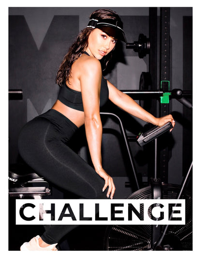 Cherí Fit's 2021 New Year, New You Challenge - Cheri Fit
