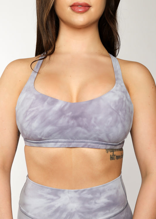 Tie-Dye Collection Sports Bras.